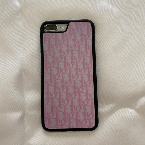 dior iphone 8 plus case